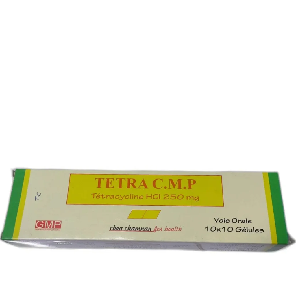 Tetra C.M.P — available at pharmacies in Cambodia on PharmKulen