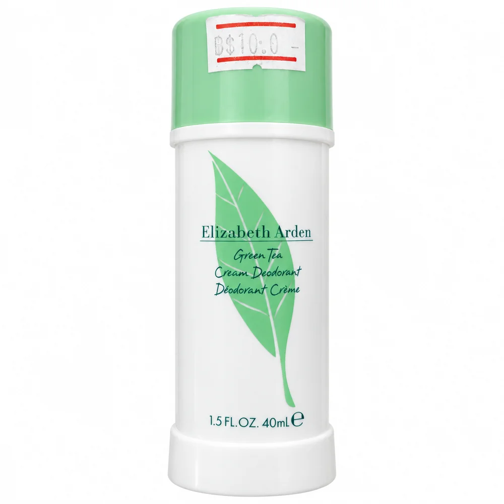 Elizabeth Arden Green Tea Cream Deodorant — available at pharmacies in Cambodia on PharmKulen