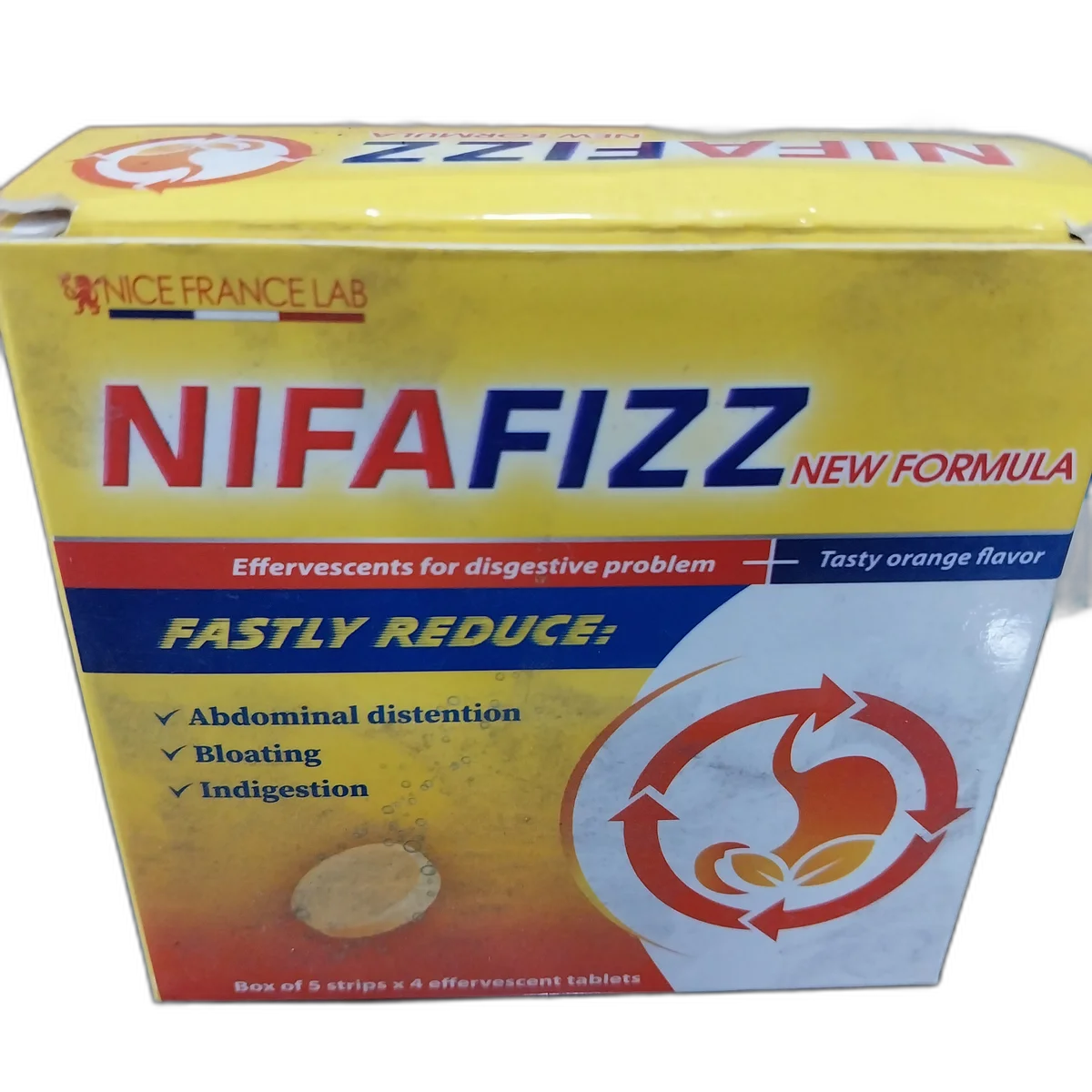 Nifafizz — available at pharmacies in Cambodia on PharmKulen