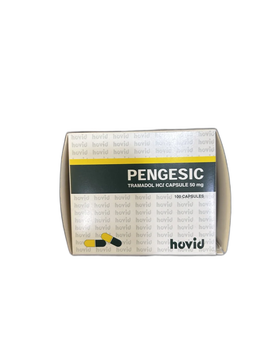 PENGESIC 50 mg — available at pharmacies in Cambodia on PharmKulen