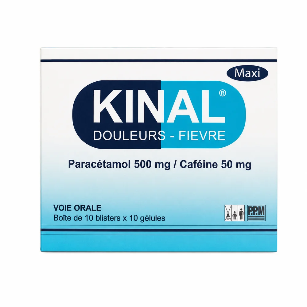 Kinal — available at pharmacies in Cambodia on PharmKulen