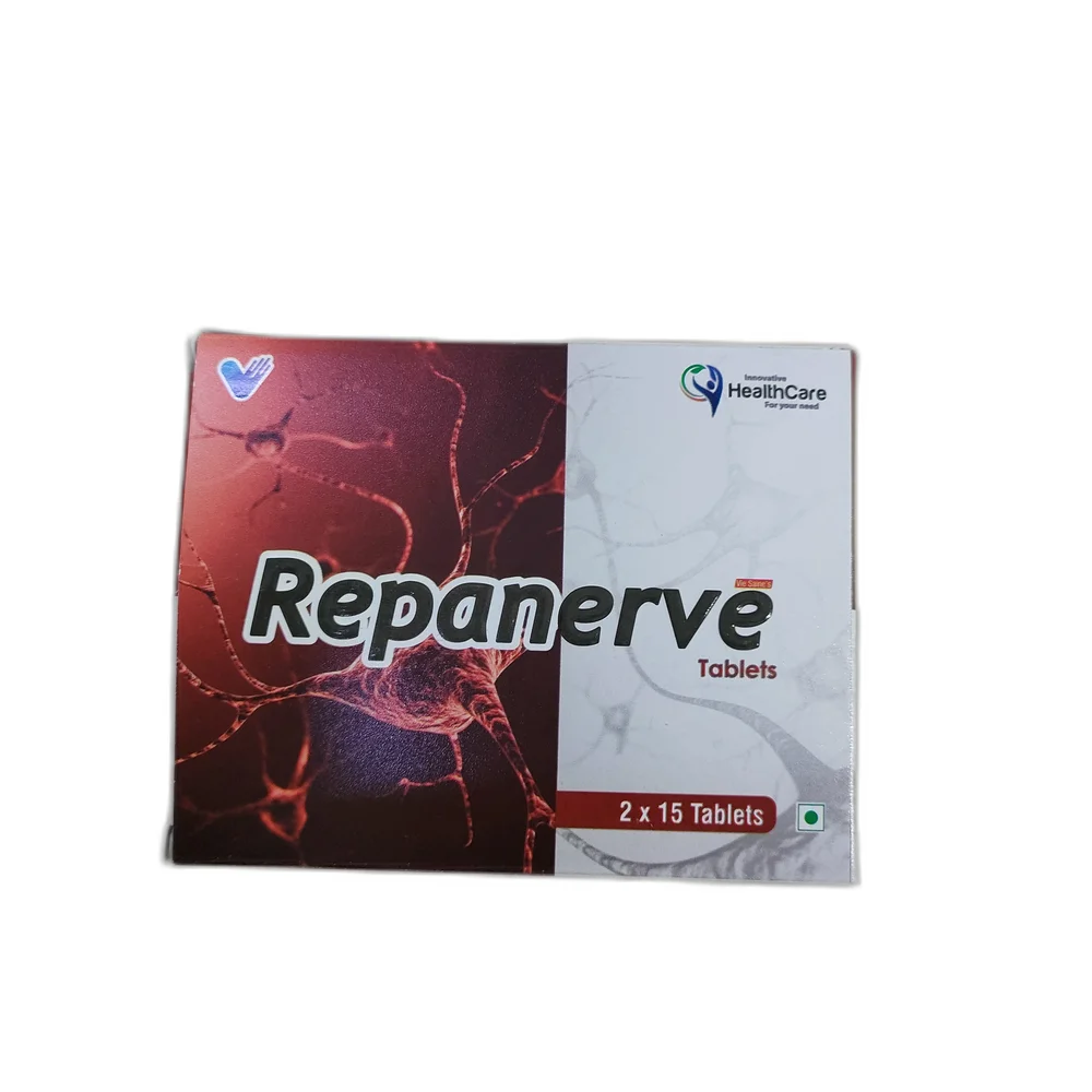 Repanerve — available at pharmacies in Cambodia on PharmKulen