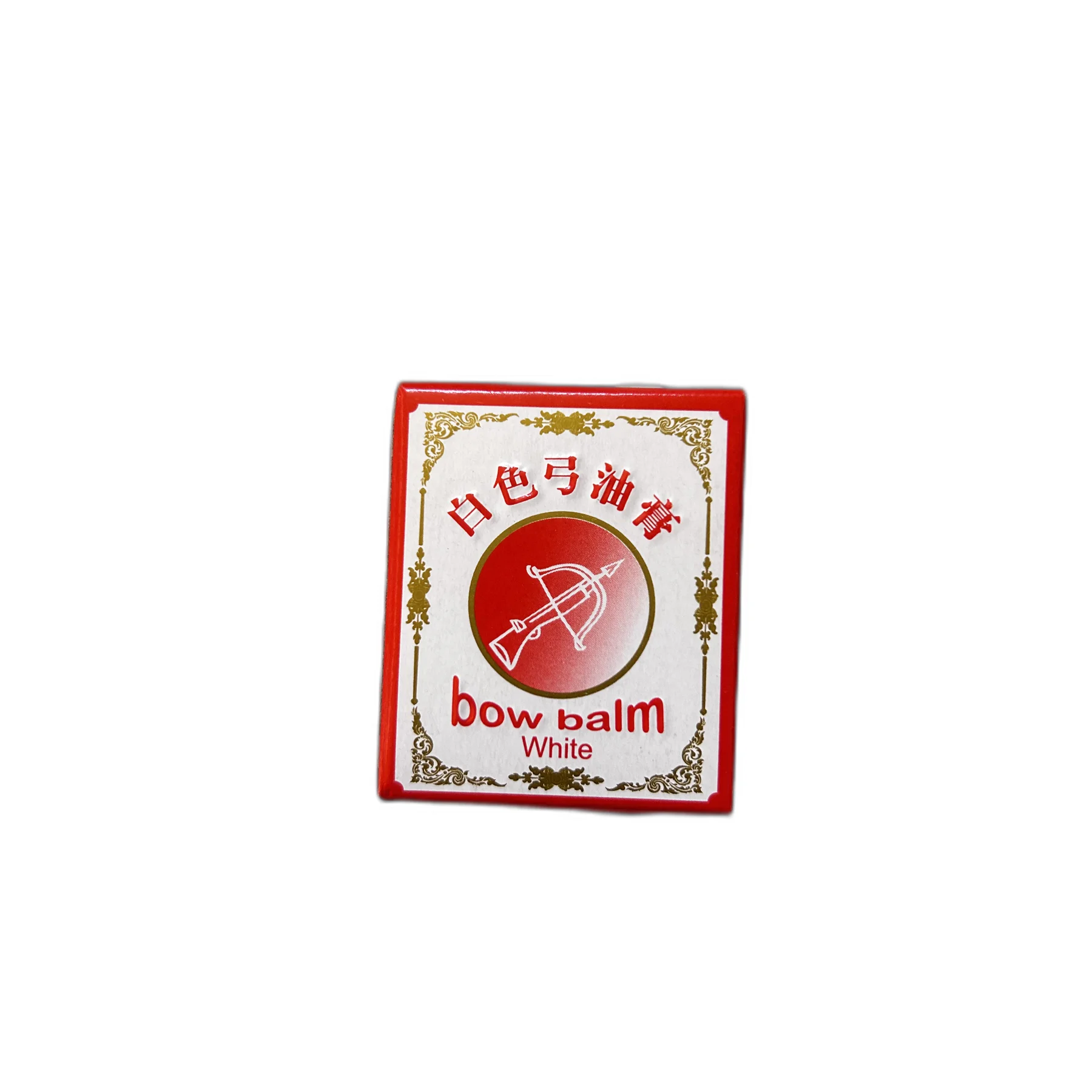 Bow Balm White — available at pharmacies in Cambodia on PharmKulen
