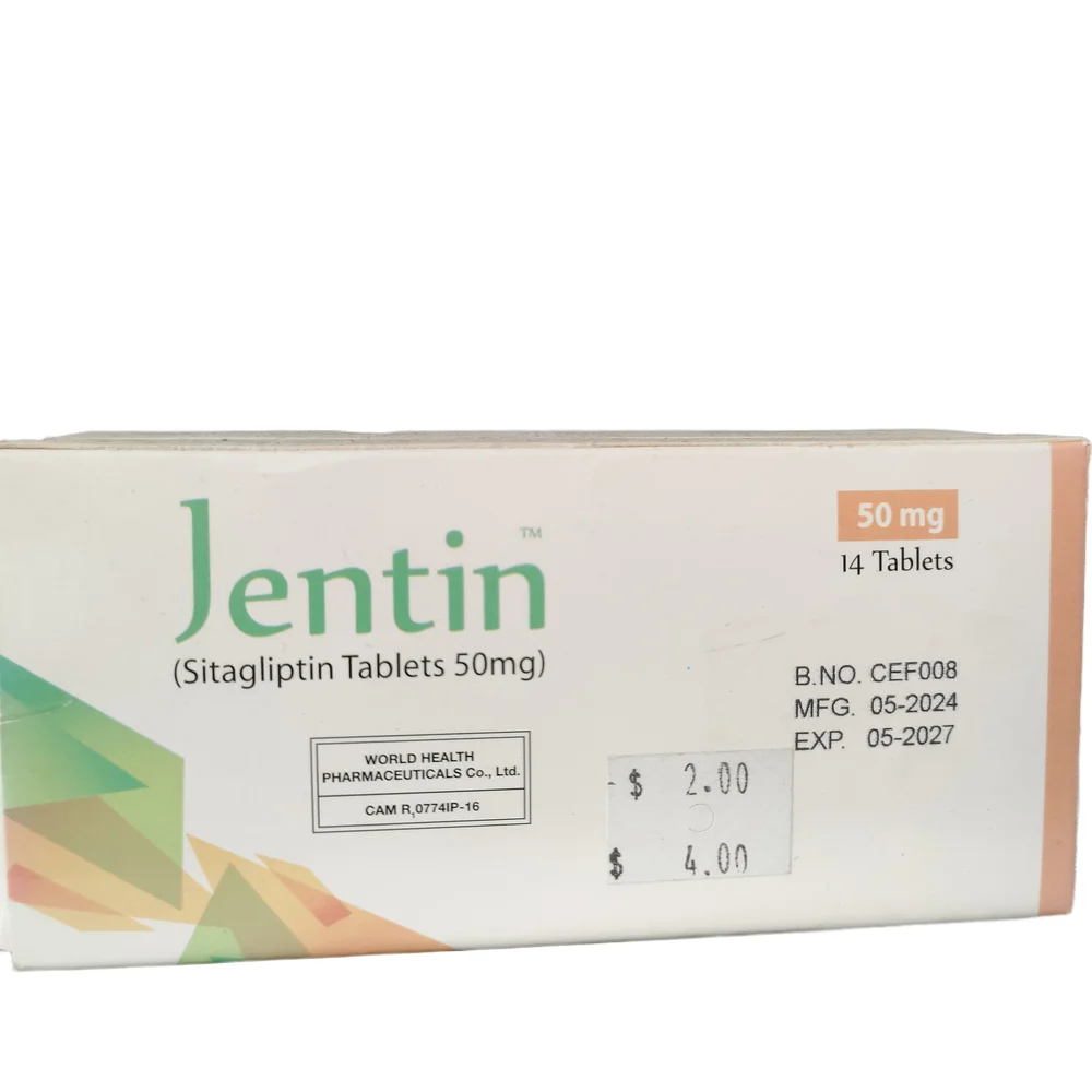 Jentin — available at pharmacies in Cambodia on PharmKulen