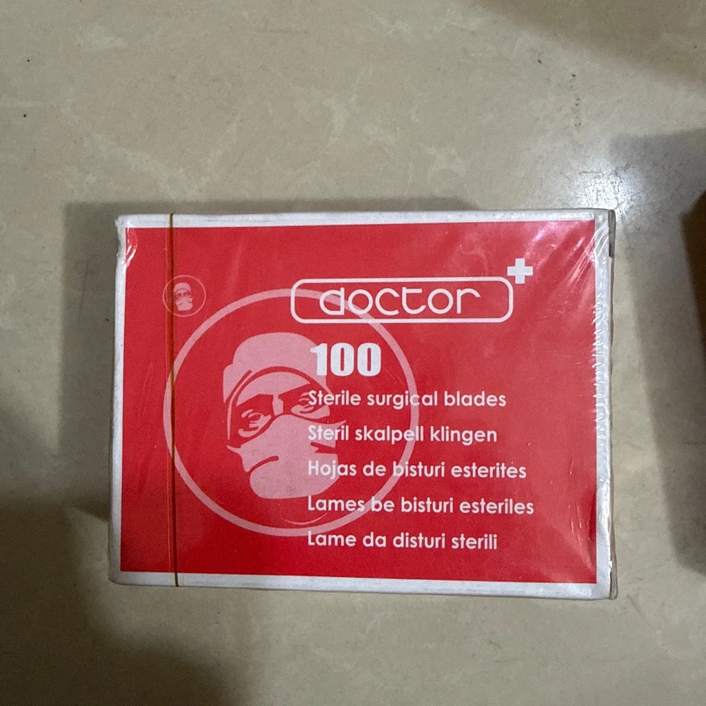 Doctor Lame sterile — available at pharmacies in Cambodia on PharmKulen