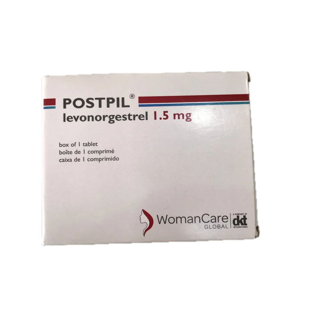 Postpil — available at pharmacies in Cambodia on PharmKulen