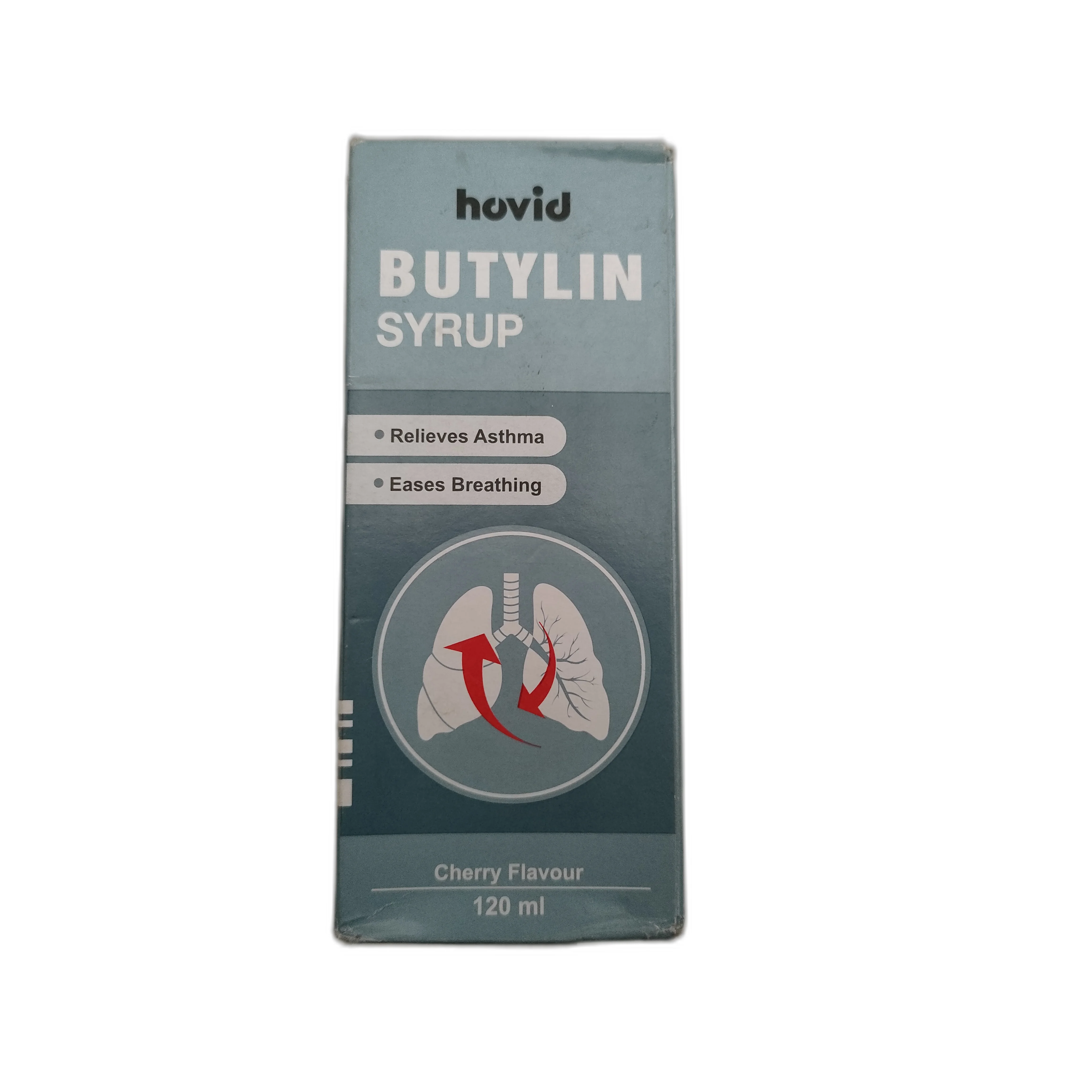 Butylin — available at pharmacies in Cambodia on PharmKulen