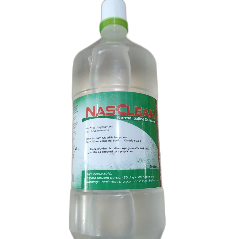 Nasclean — available at pharmacies in Cambodia on PharmKulen