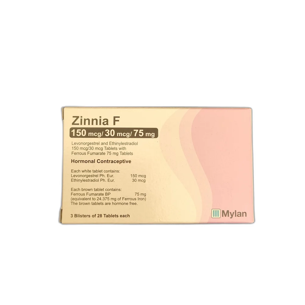 Zinnia F — available at pharmacies in Cambodia on PharmKulen