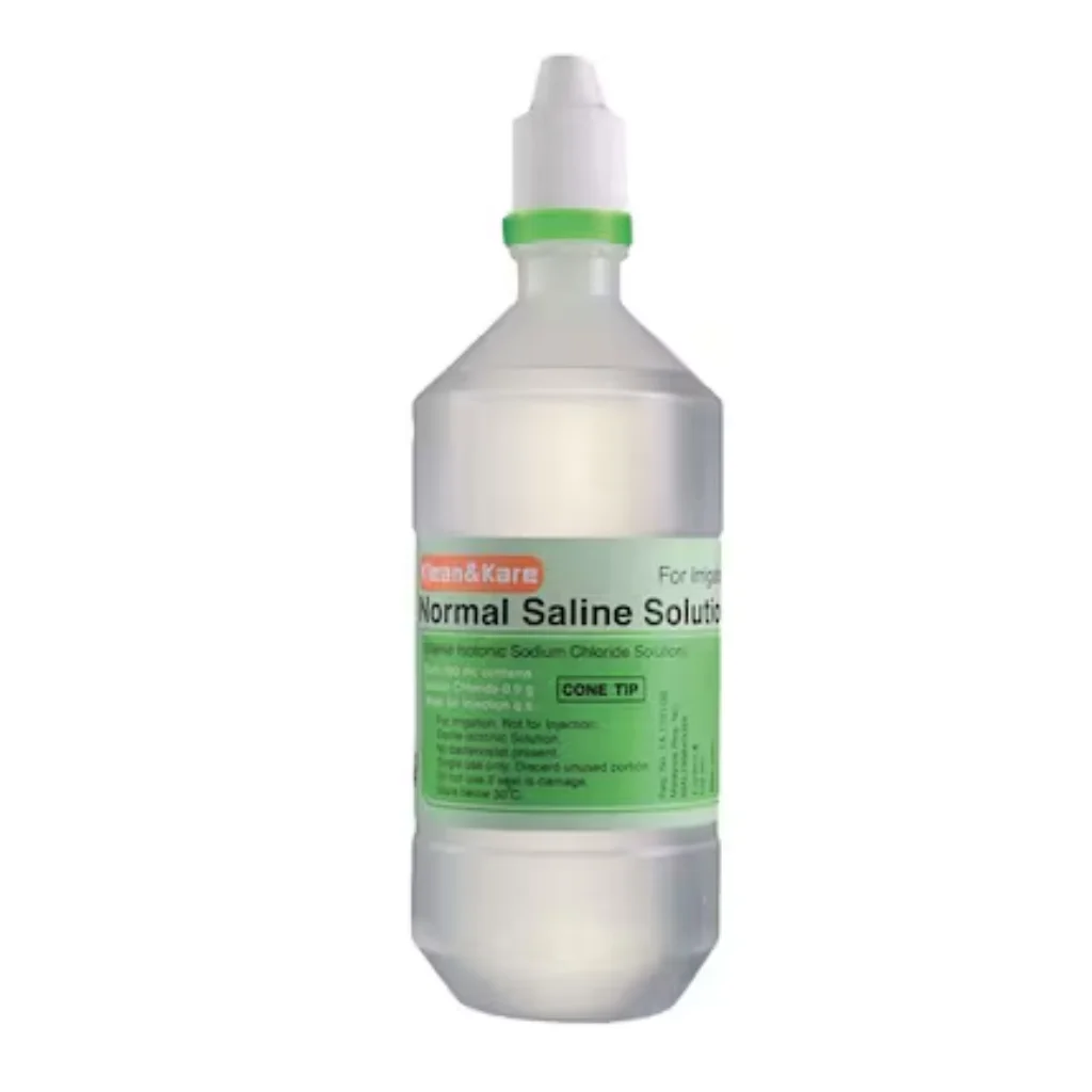 Klean&Kare Normal Saline — available at pharmacies in Cambodia on PharmKulen