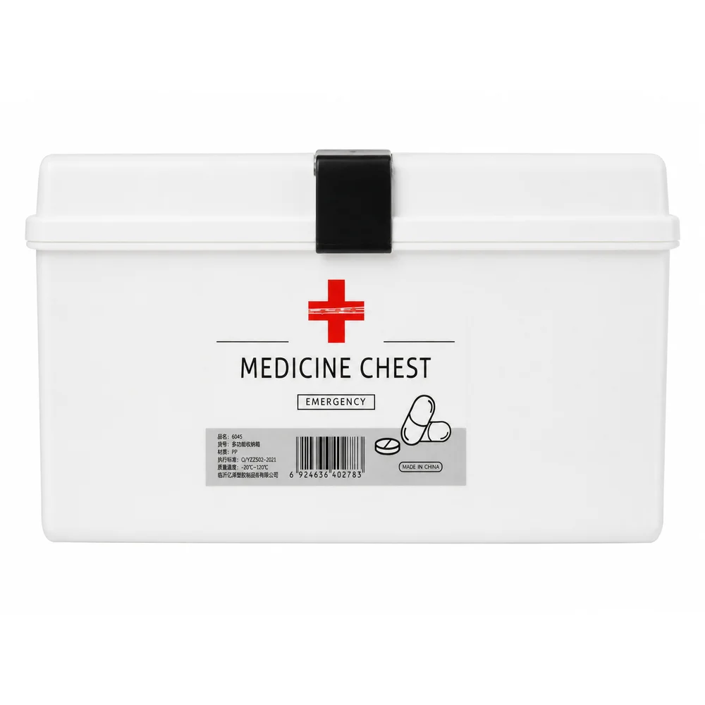 Medicine Chest — available at pharmacies in Cambodia on PharmKulen