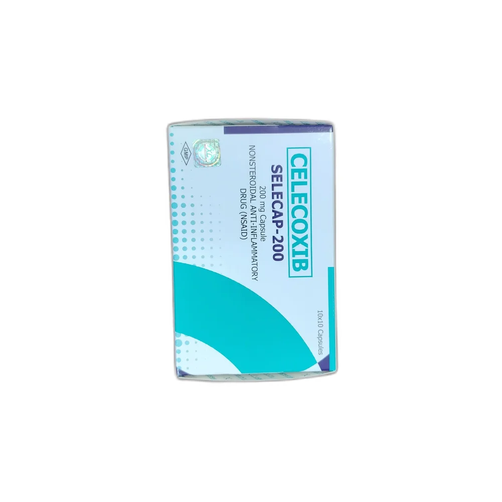 Selecap — available at pharmacies in Cambodia on PharmKulen