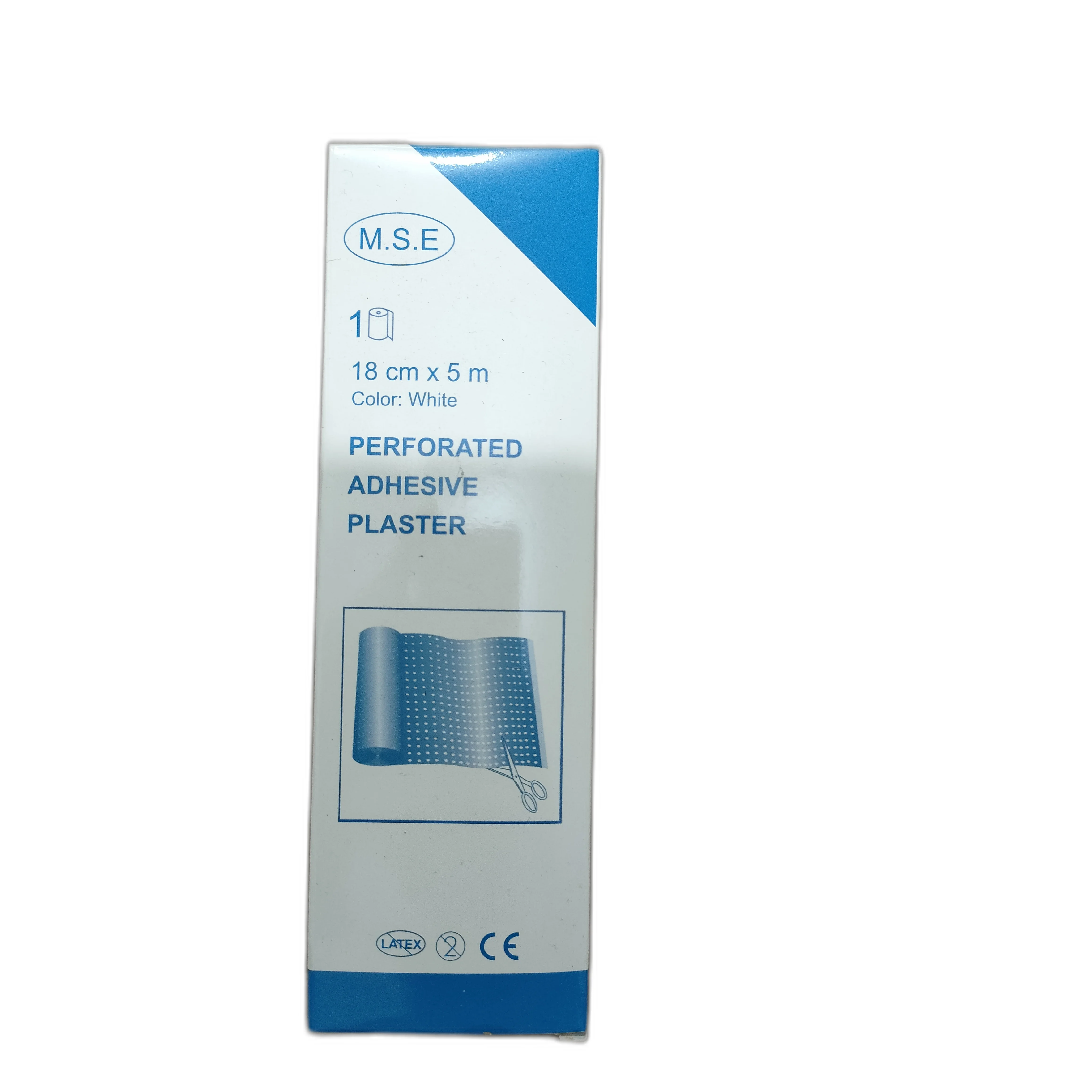 M.S.E Perforated Adhesive Plaster — available at pharmacies in Cambodia on PharmKulen