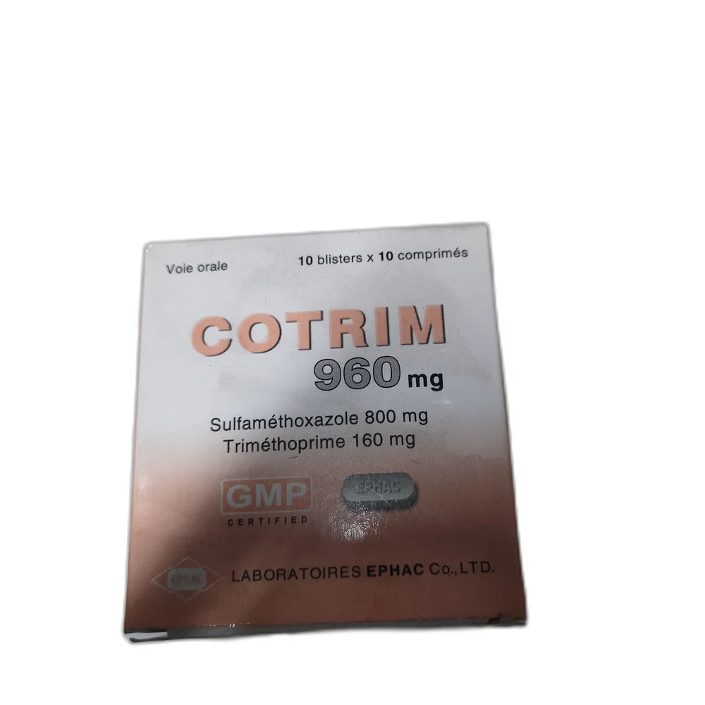 Cotrim — available at pharmacies in Cambodia on PharmKulen