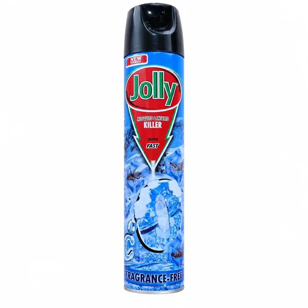 Jolly Fragrance-Free — available at pharmacies in Cambodia on PharmKulen