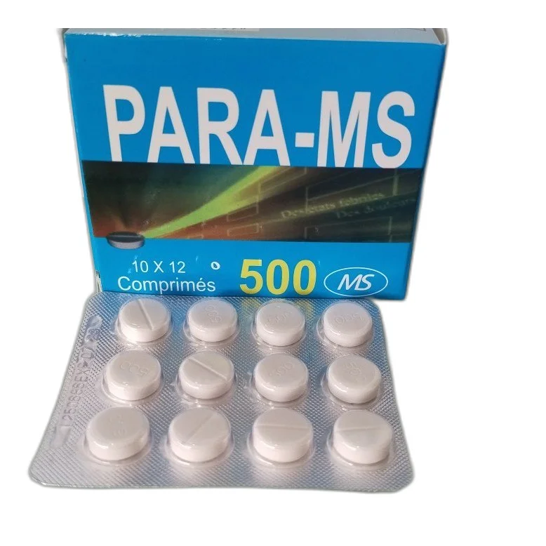 Para-MS — available at pharmacies in Cambodia on PharmKulen
