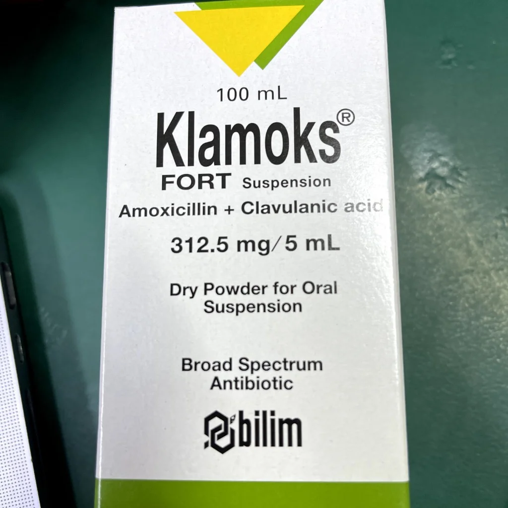 Klamoks β available at pharmacies in Cambodia on PharmKulen
