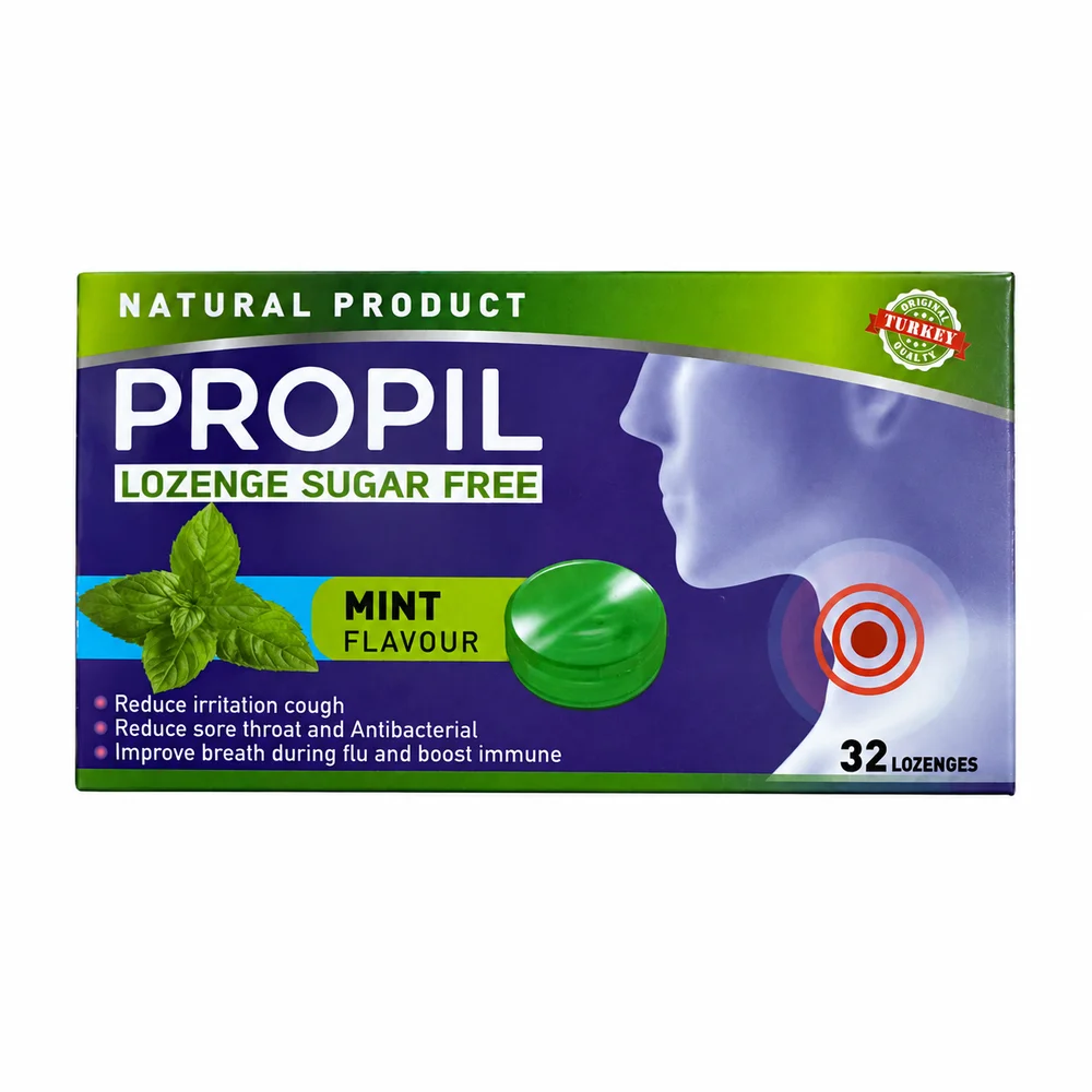 Propil — available at pharmacies in Cambodia on PharmKulen