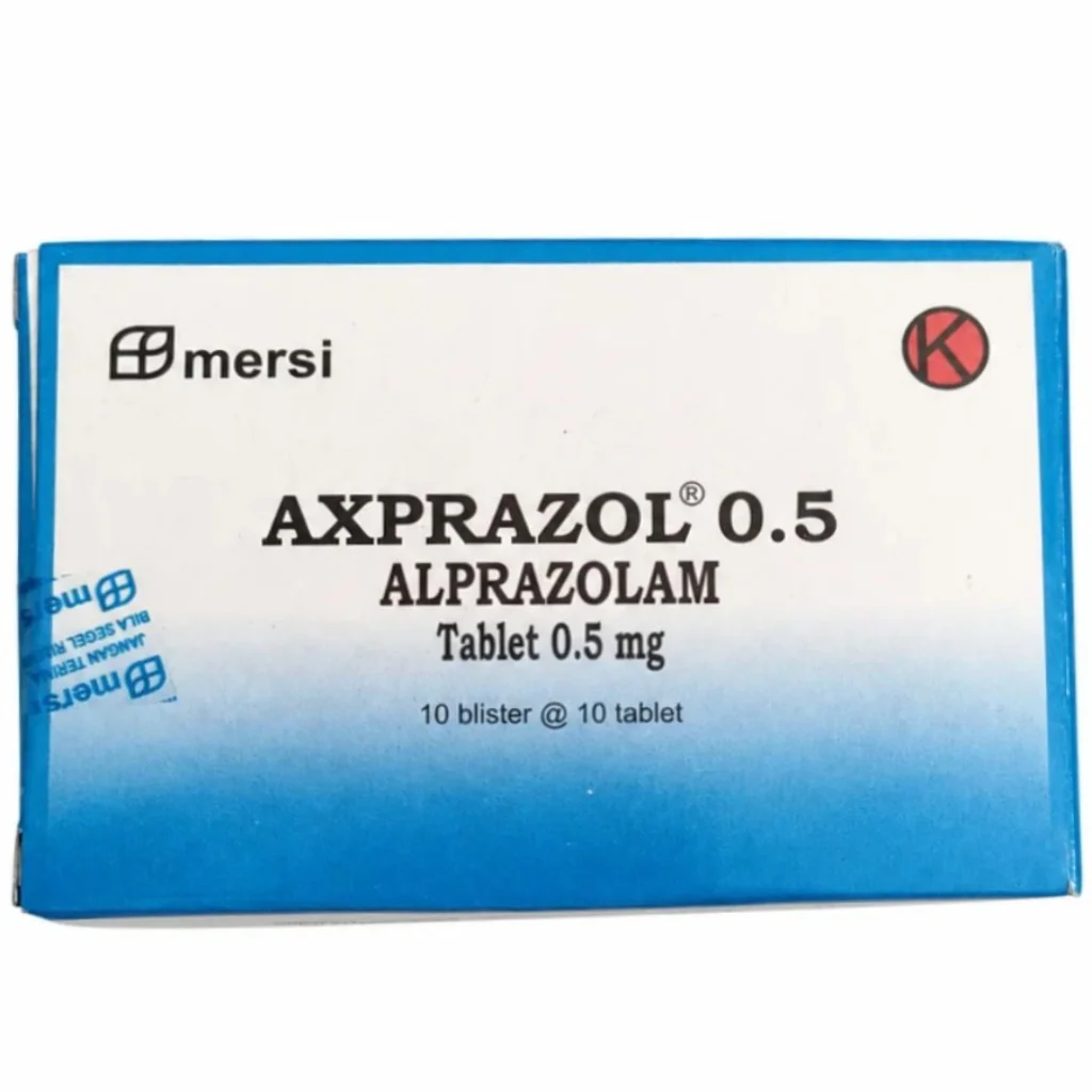 Axprazole tablet — available at pharmacies in Cambodia on PharmKulen