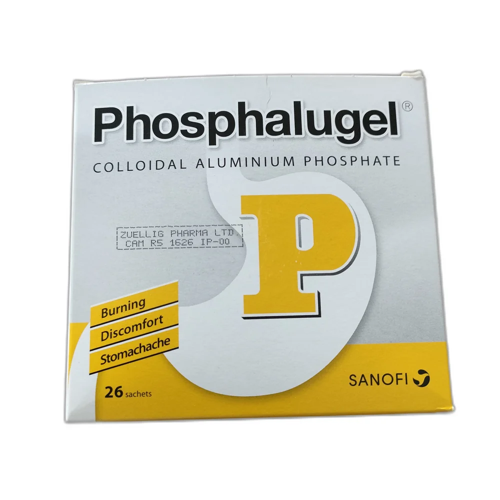 Phosphalugel — available at pharmacies in Cambodia on PharmKulen