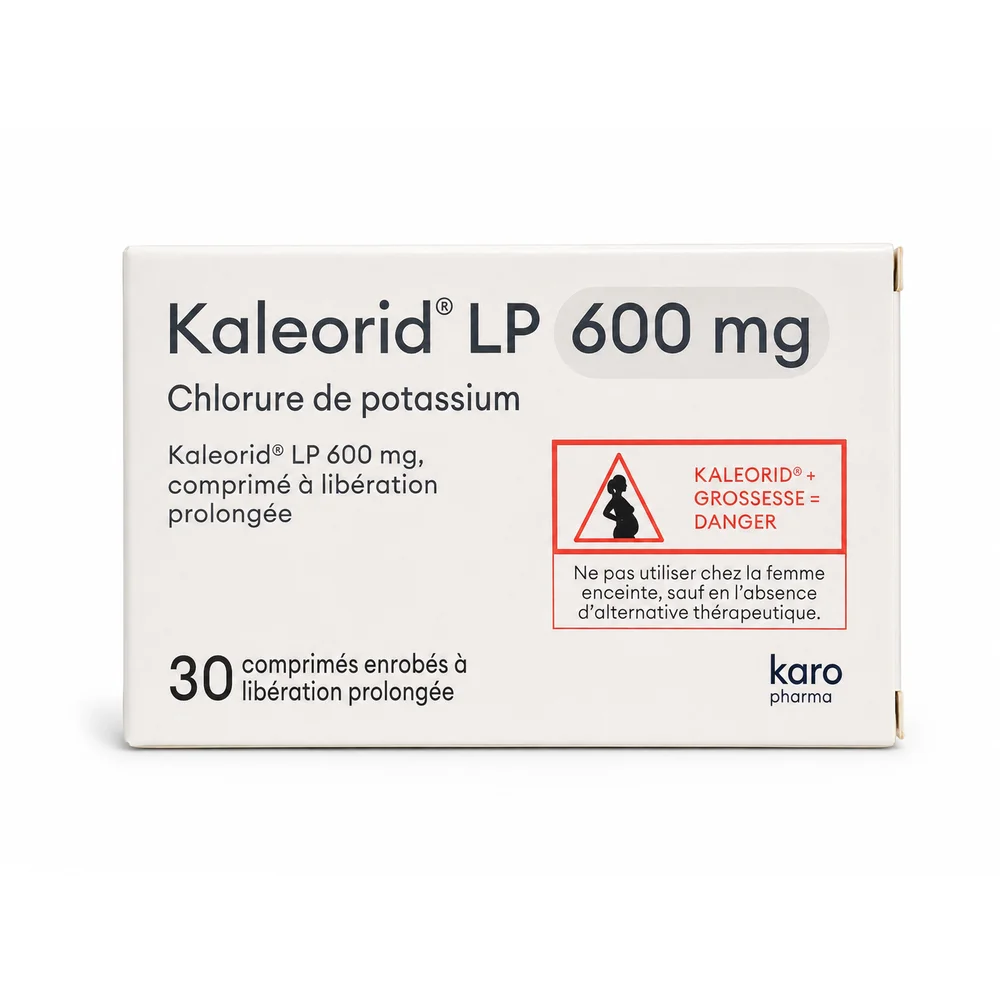 Kaleorid LP — available at pharmacies in Cambodia on PharmKulen