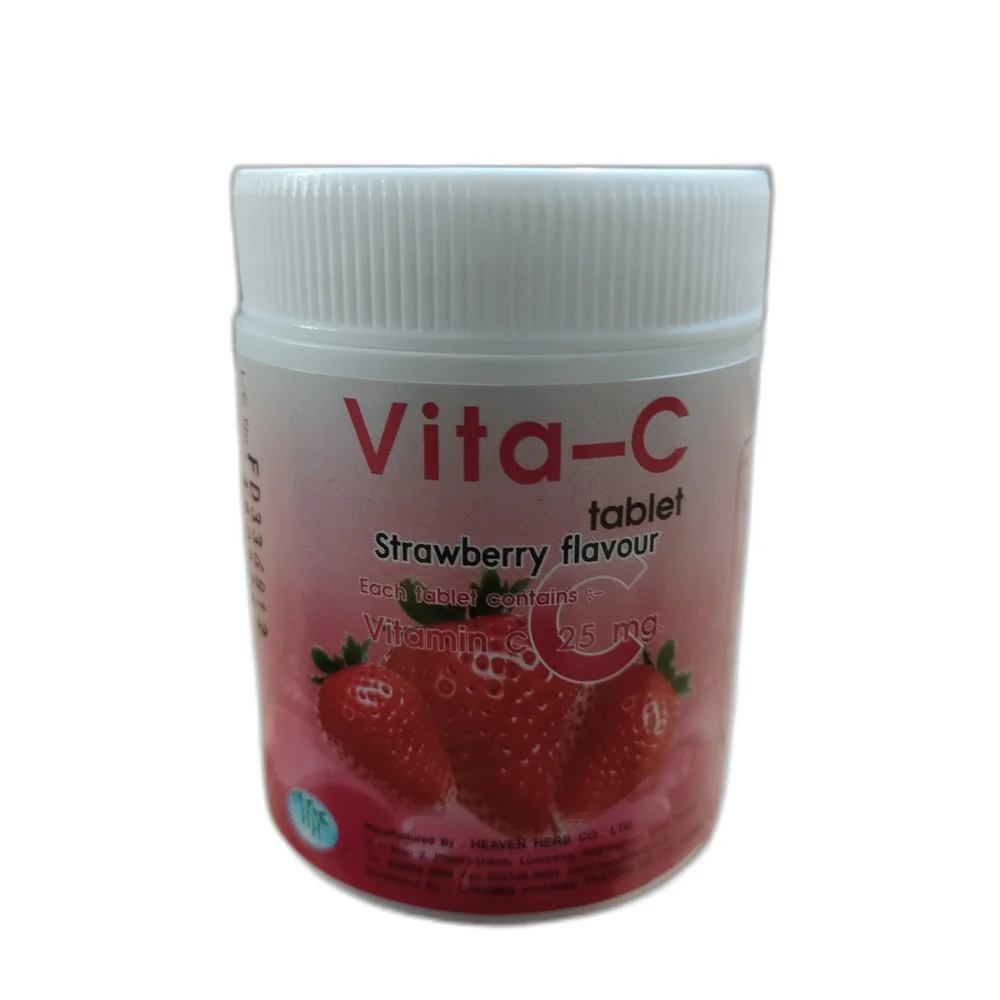 Vita-C — available at pharmacies in Cambodia on PharmKulen