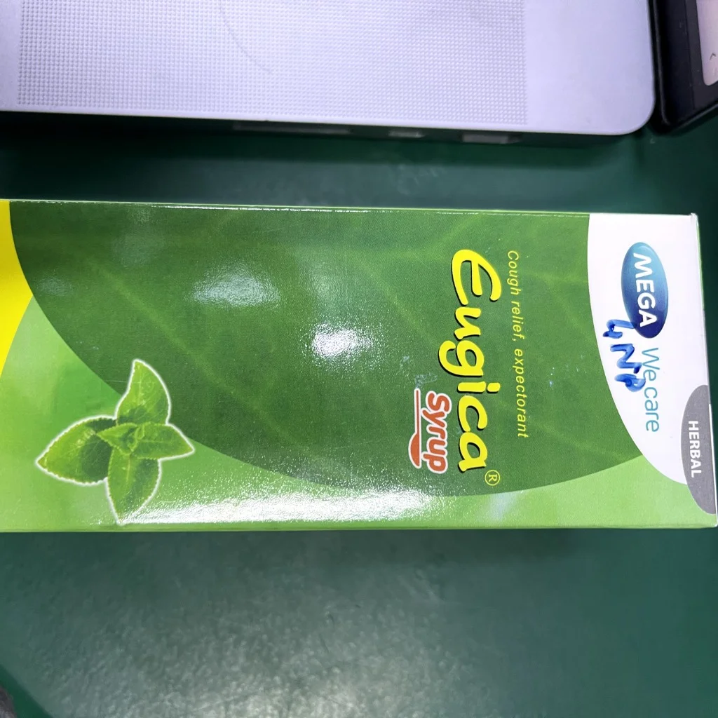 Eugica — available at pharmacies in Cambodia on PharmKulen