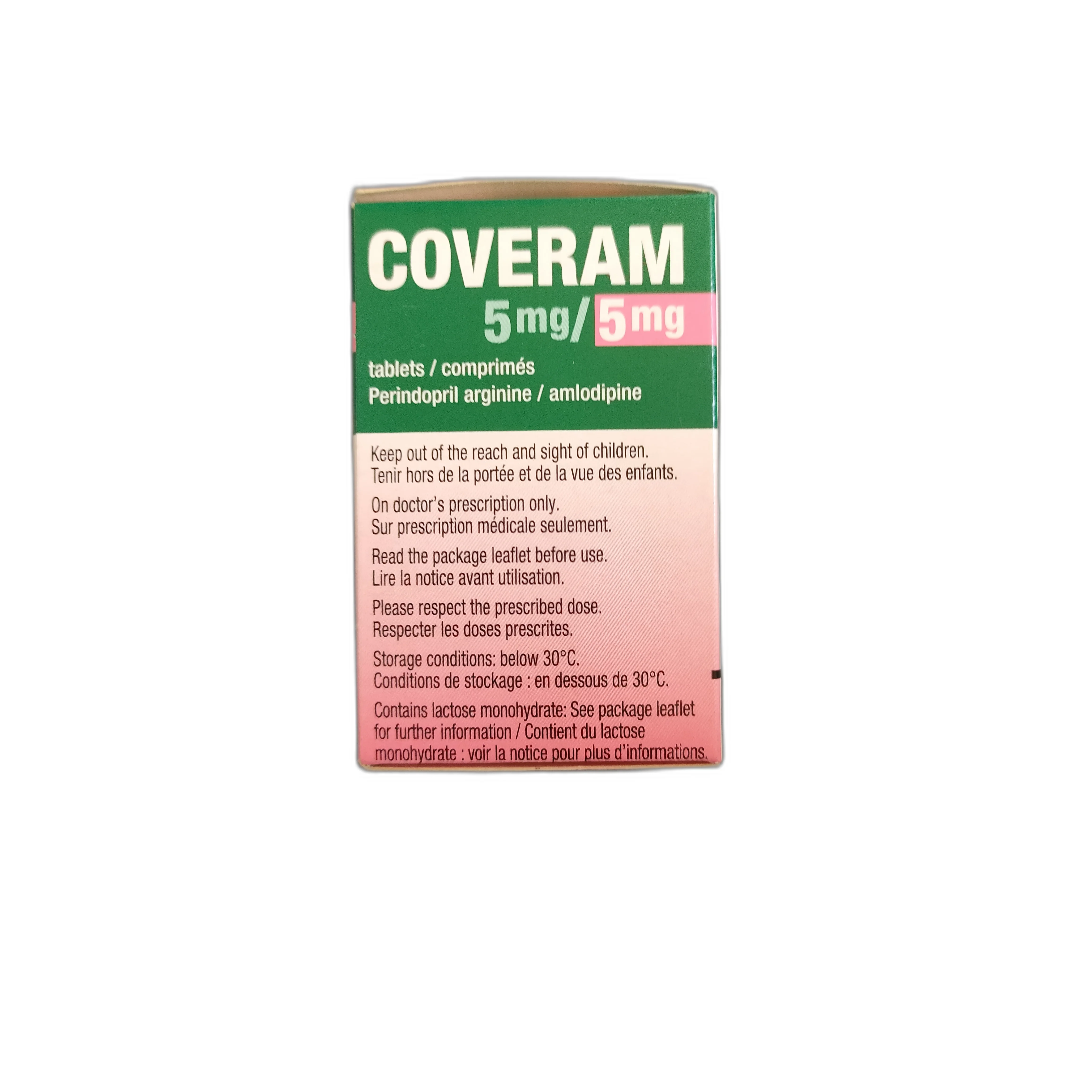 Coveram 5mg-5mg — available at pharmacies in Cambodia on PharmKulen
