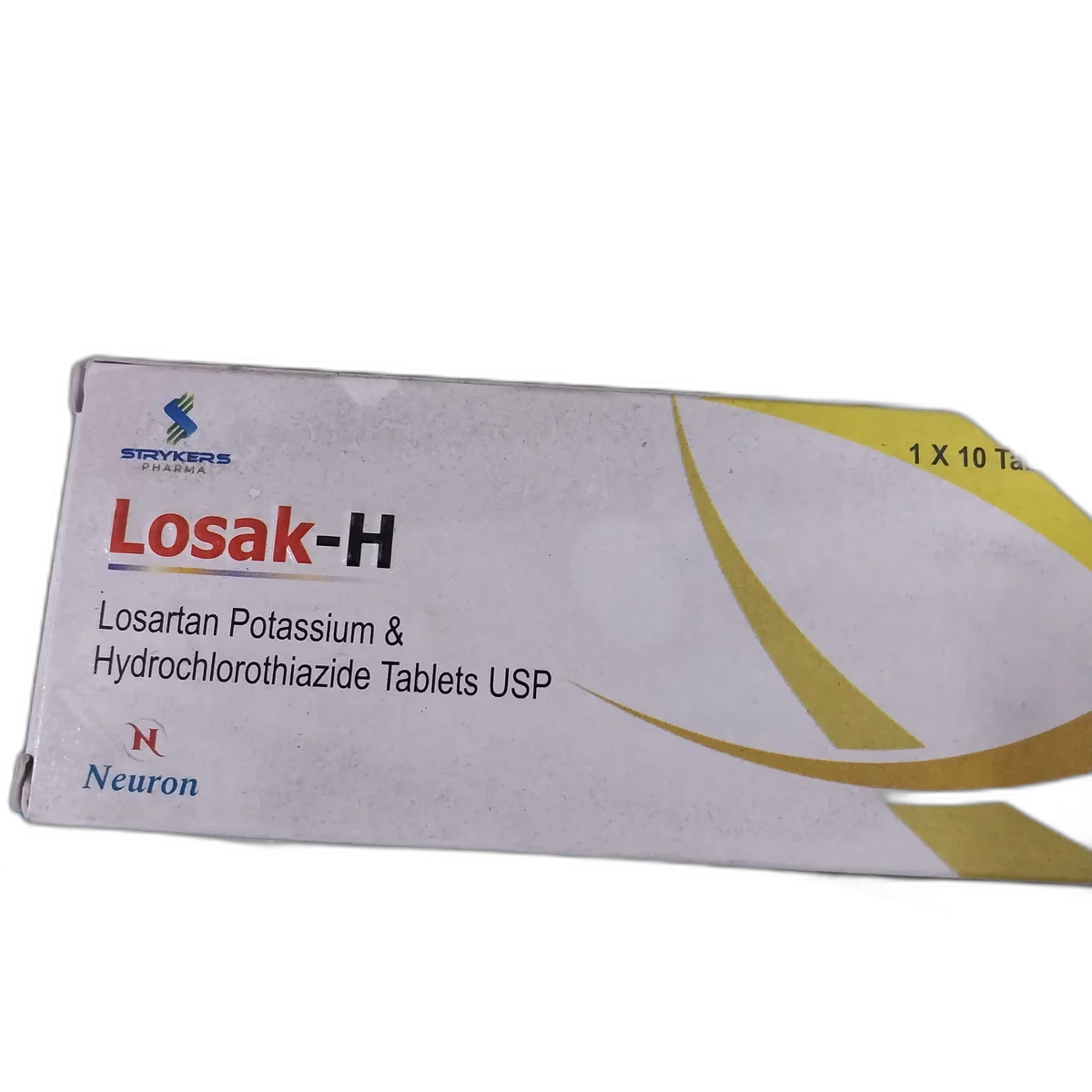 Losak-H — available at pharmacies in Cambodia on PharmKulen