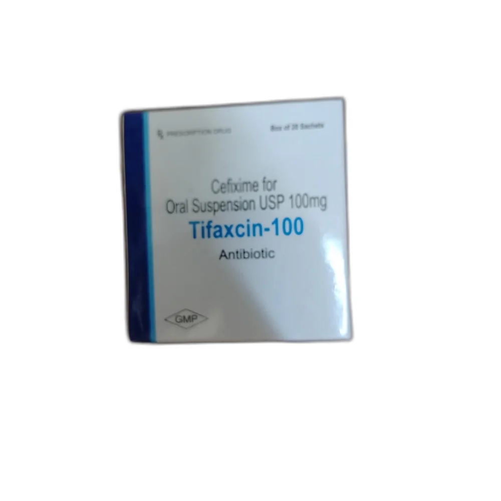 Tifaxcin-100 — available at pharmacies in Cambodia on PharmKulen