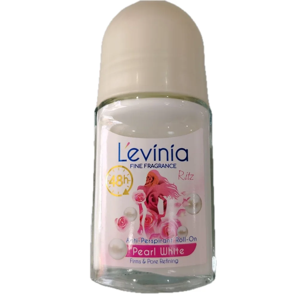 Levinia Pearl White Ritz — available at pharmacies in Cambodia on PharmKulen