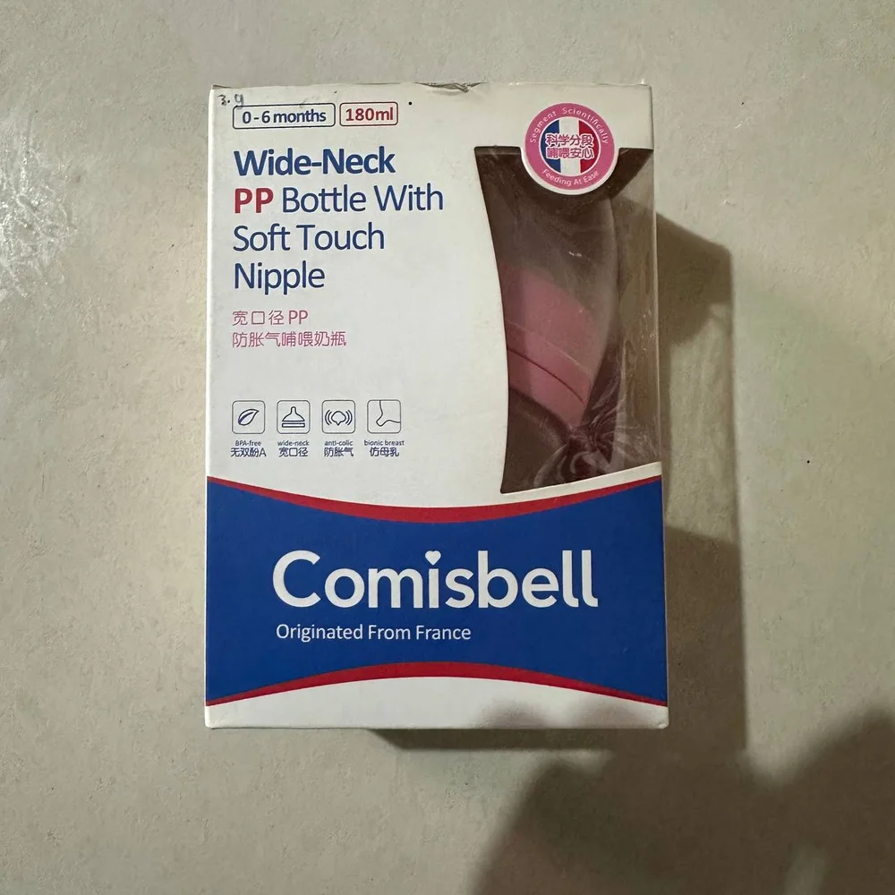 Comisbell — available at pharmacies in Cambodia on PharmKulen