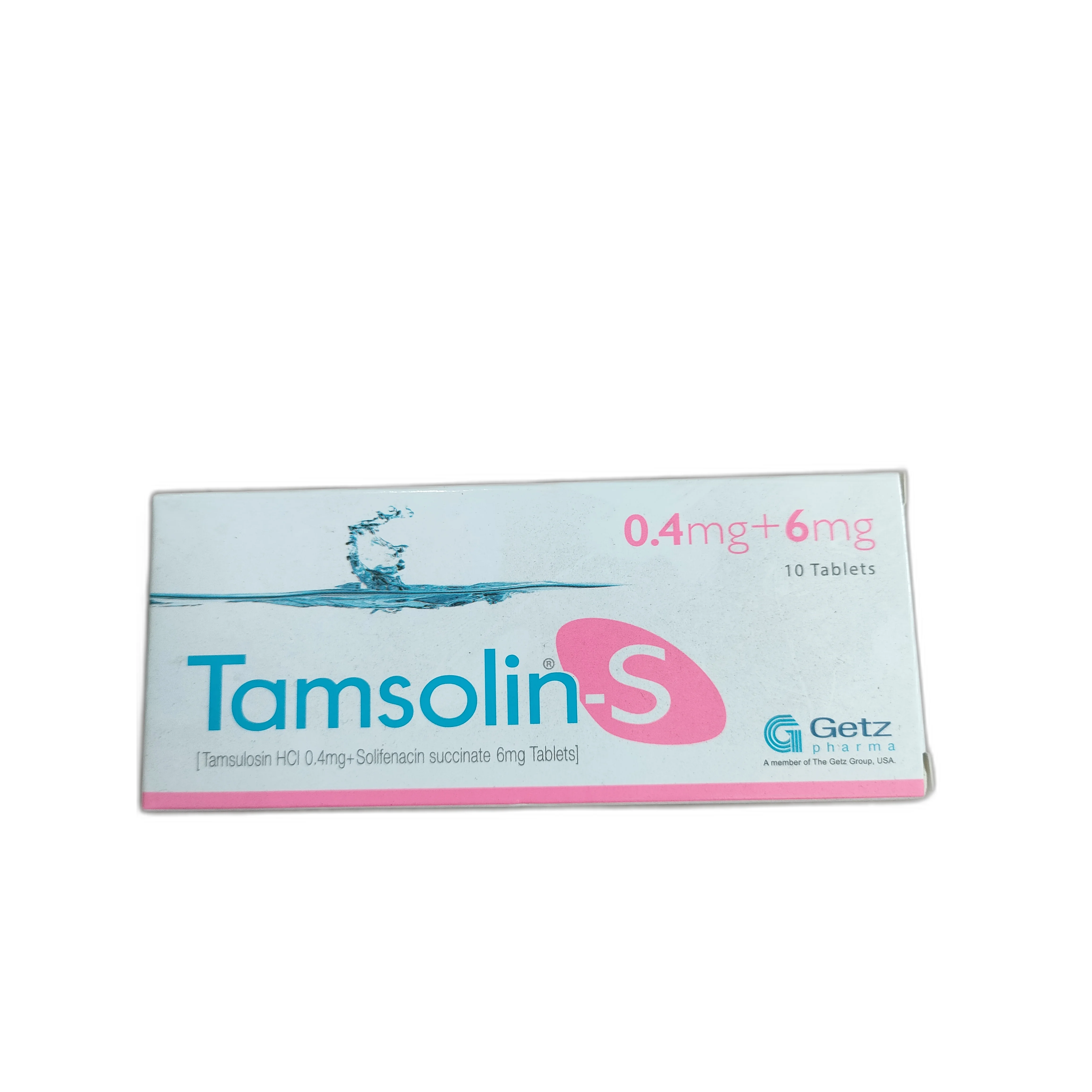 Tamsolin-S — available at pharmacies in Cambodia on PharmKulen