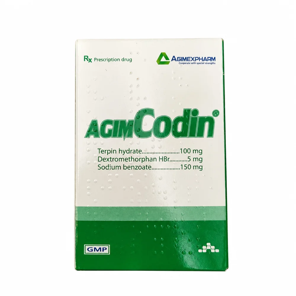 Agimcodin — available at pharmacies in Cambodia on PharmKulen