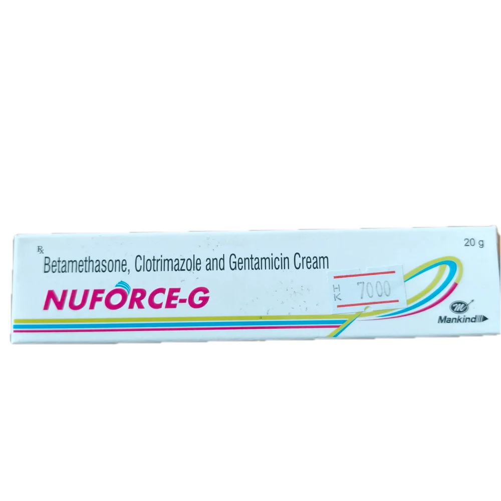 Nuforce-G — available at pharmacies in Cambodia on PharmKulen