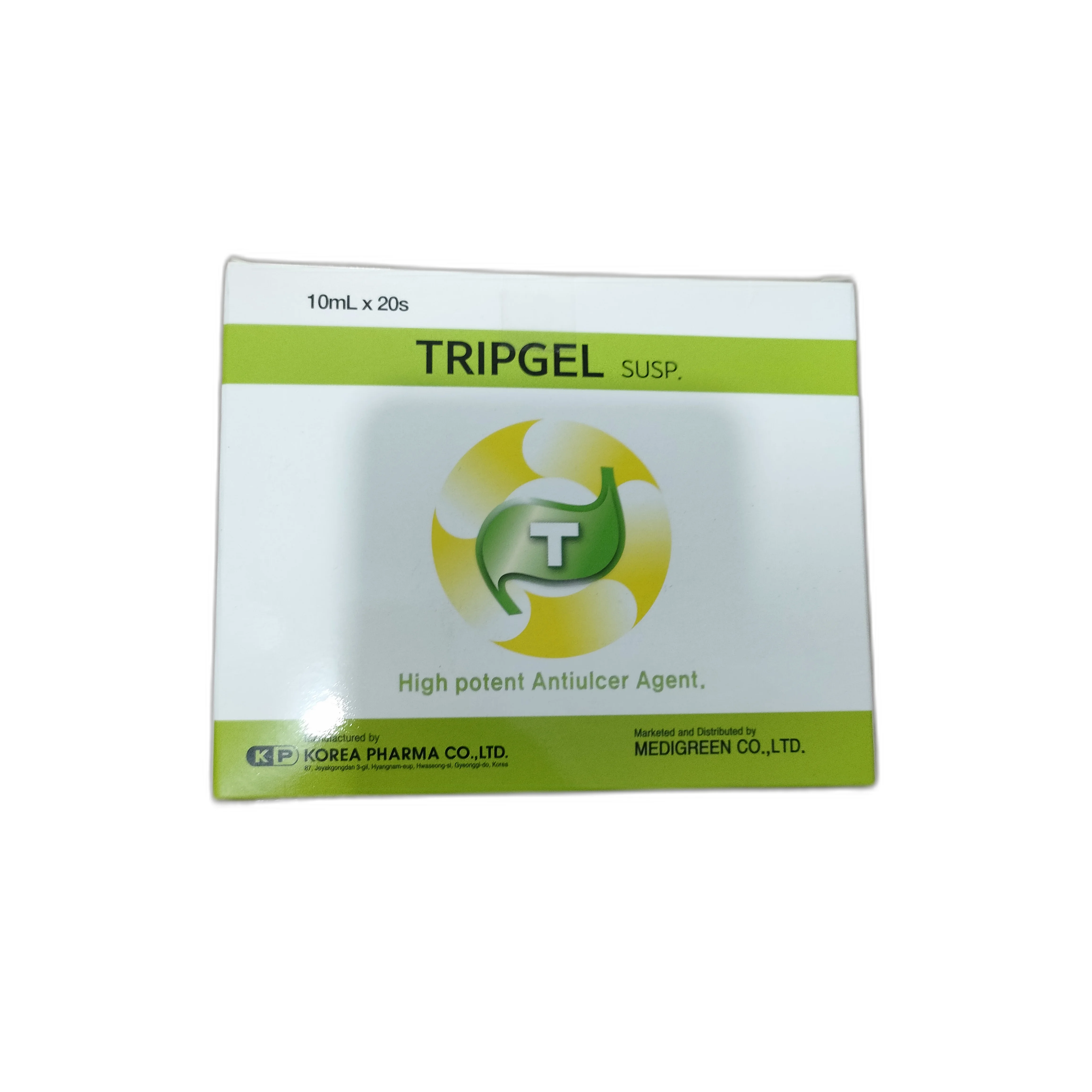 Tripgel — available at pharmacies in Cambodia on PharmKulen