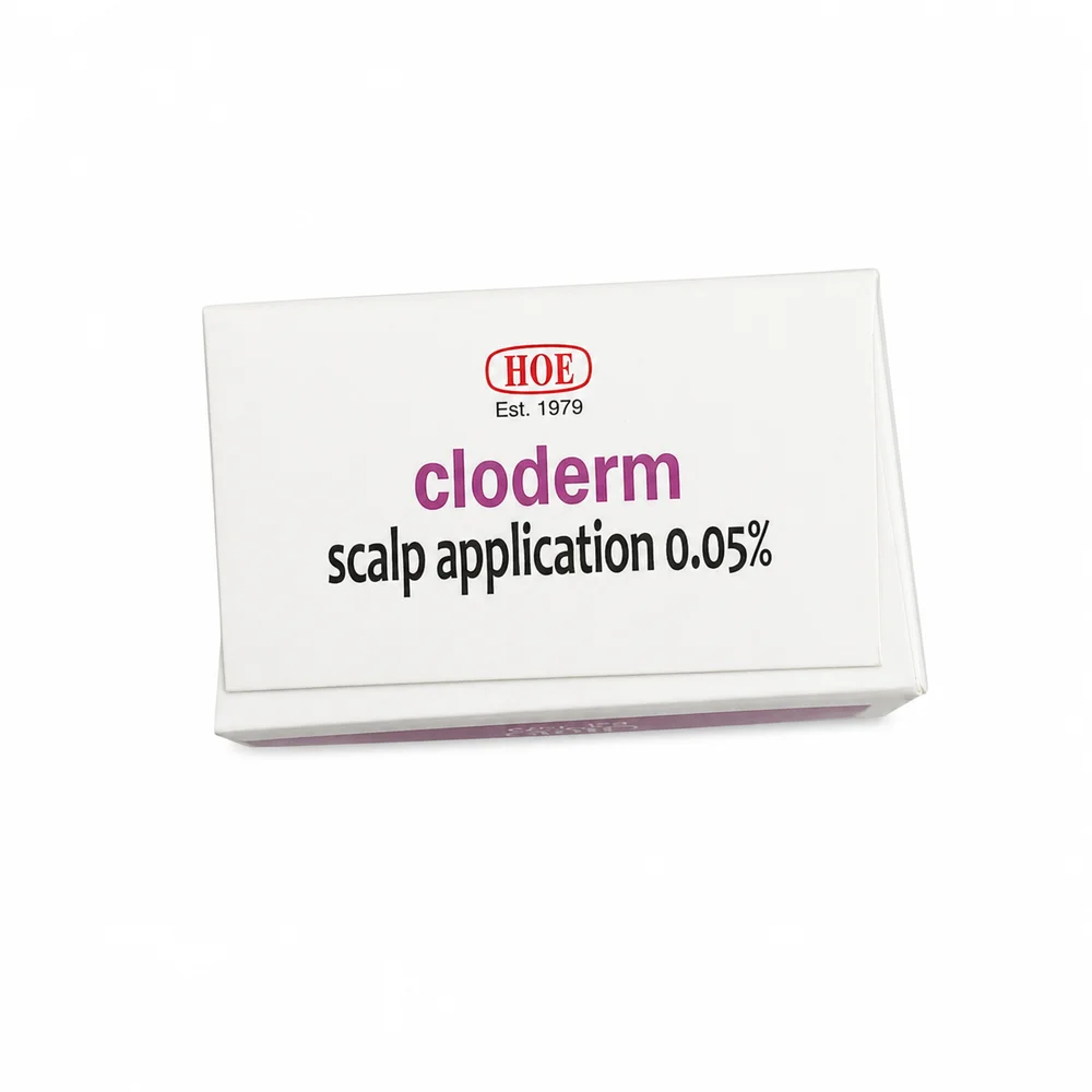 Cloderm — available at pharmacies in Cambodia on PharmKulen