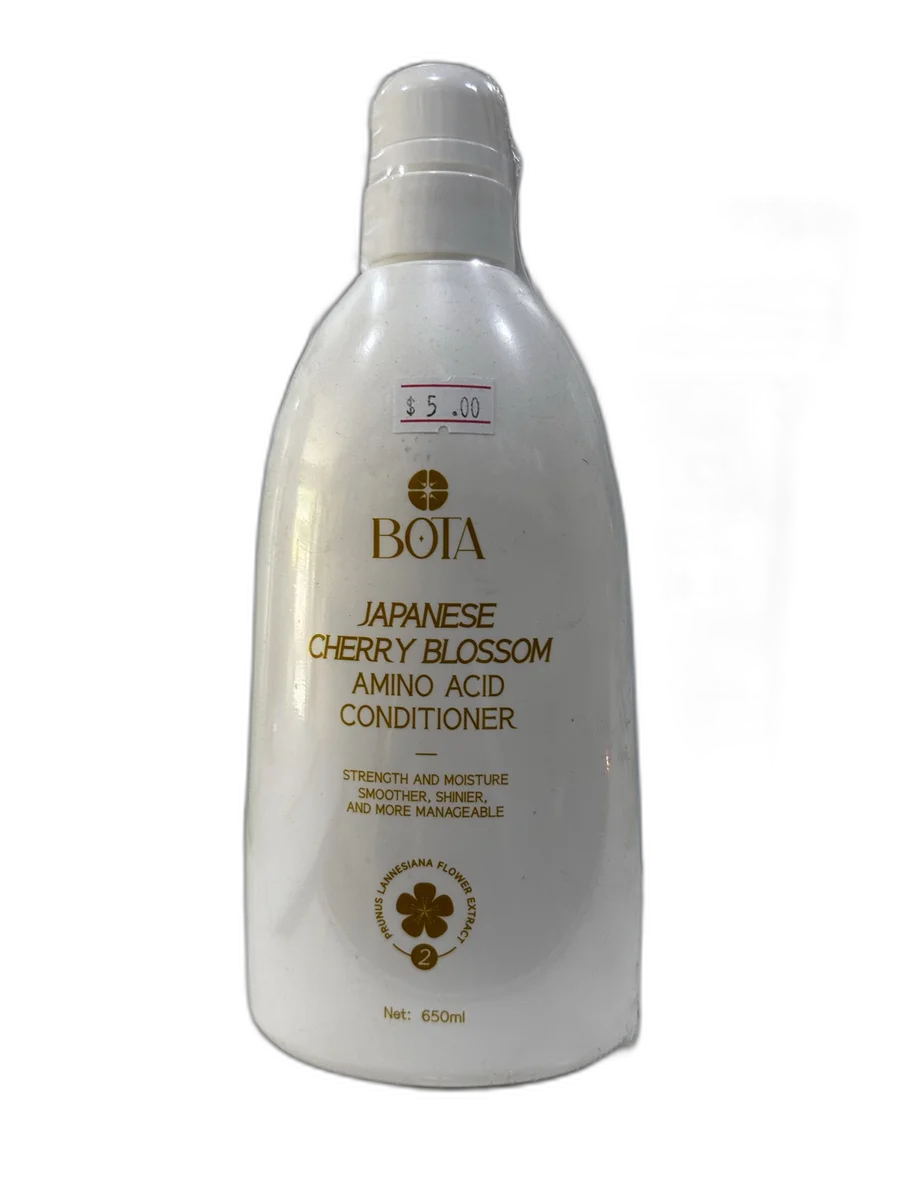 BOTA Japanese Cherry Blossom Amino Acid Conditioner — available at pharmacies in Cambodia on PharmKulen