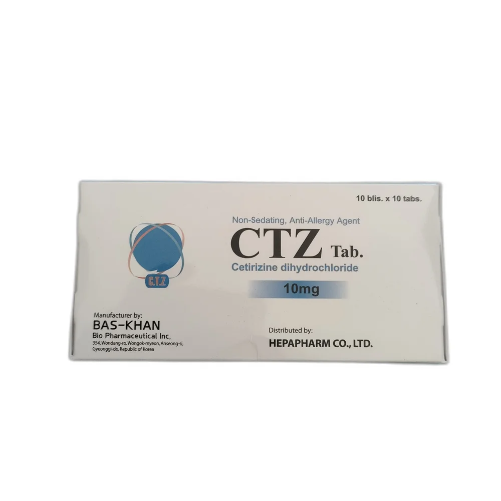 CTZ — available at pharmacies in Cambodia on PharmKulen