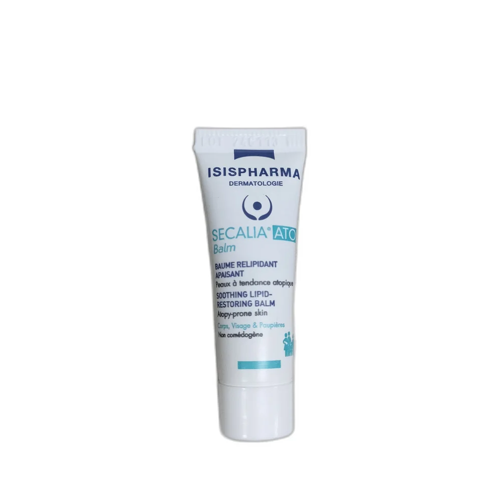 Isispharma Secalia ATO Balm — available at pharmacies in Cambodia on PharmKulen