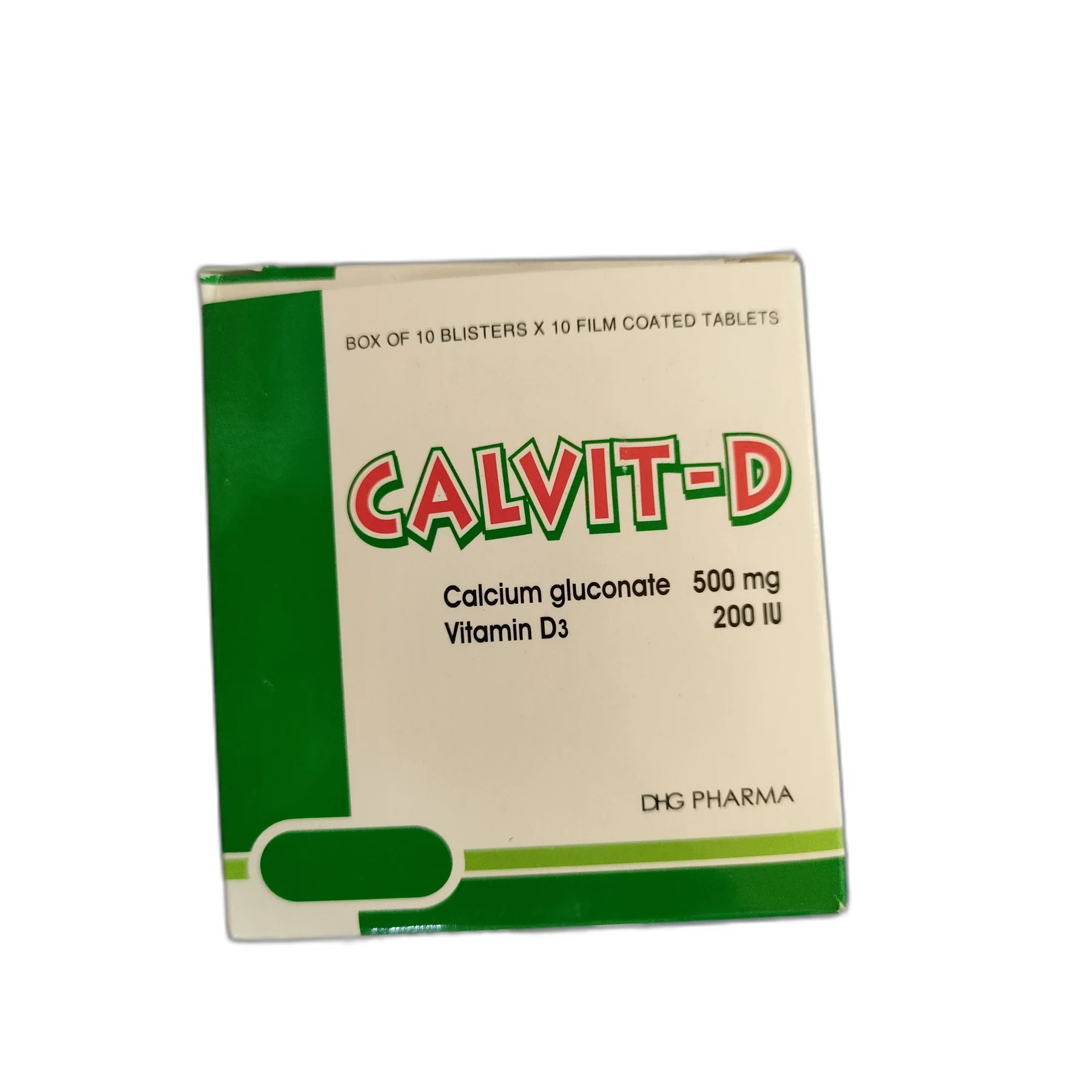 Calvit-D — available at pharmacies in Cambodia on PharmKulen
