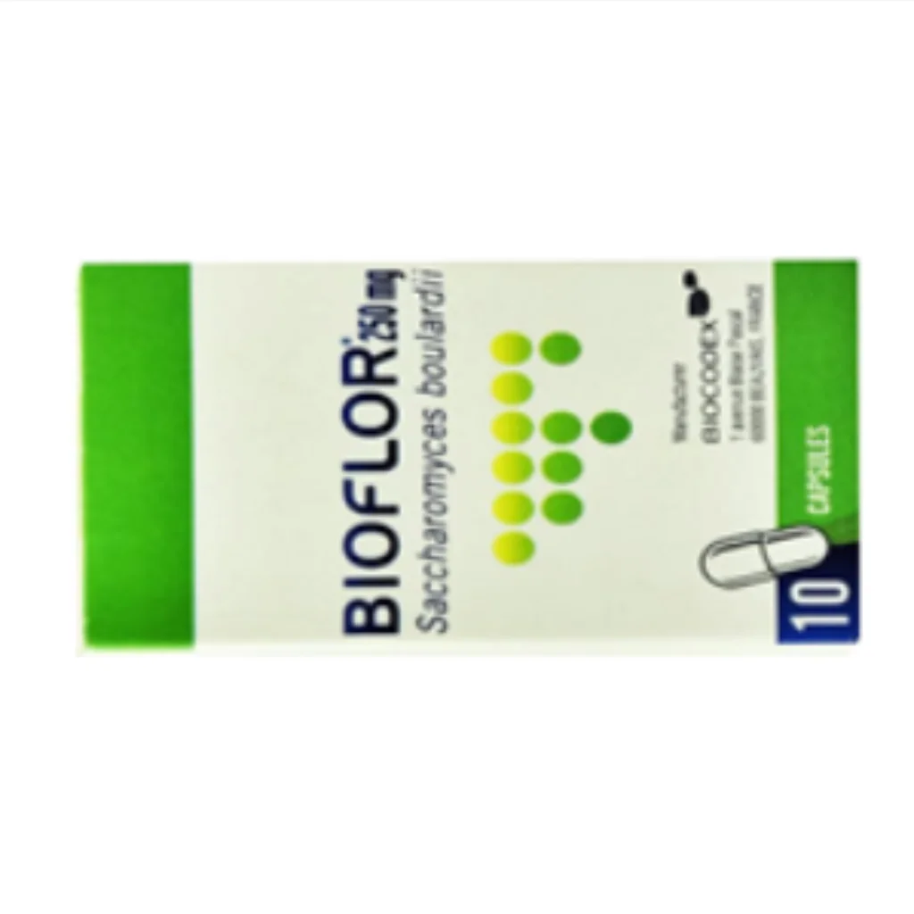 Bioflor 250mg Capsule — available at pharmacies in Cambodia on PharmKulen