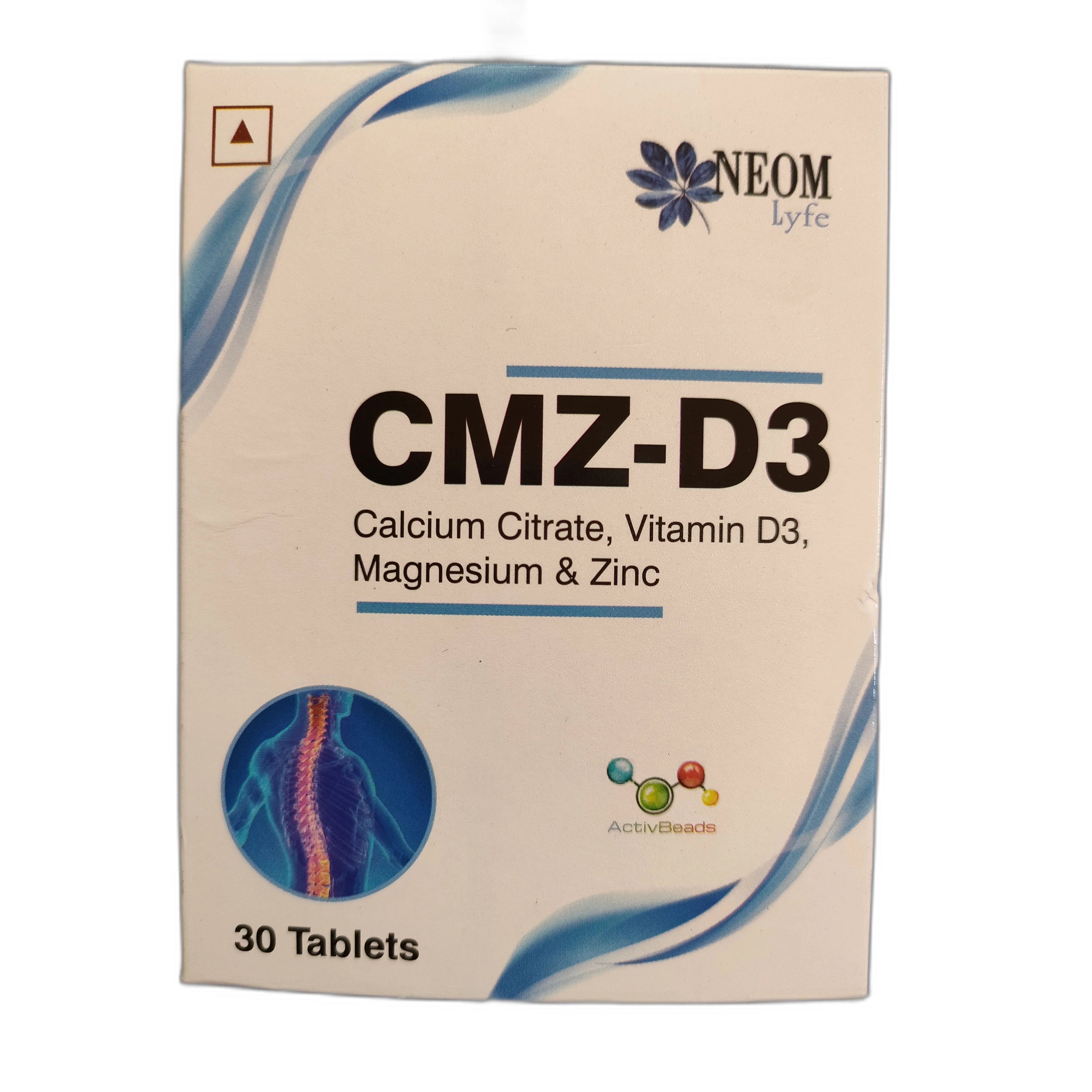 CMZ-D3 — available at pharmacies in Cambodia on PharmKulen