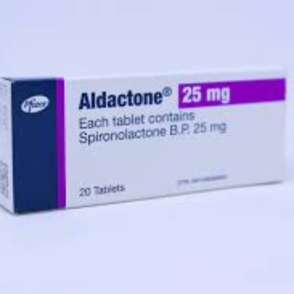 Aldactone 25 mg — available at pharmacies in Cambodia on PharmKulen