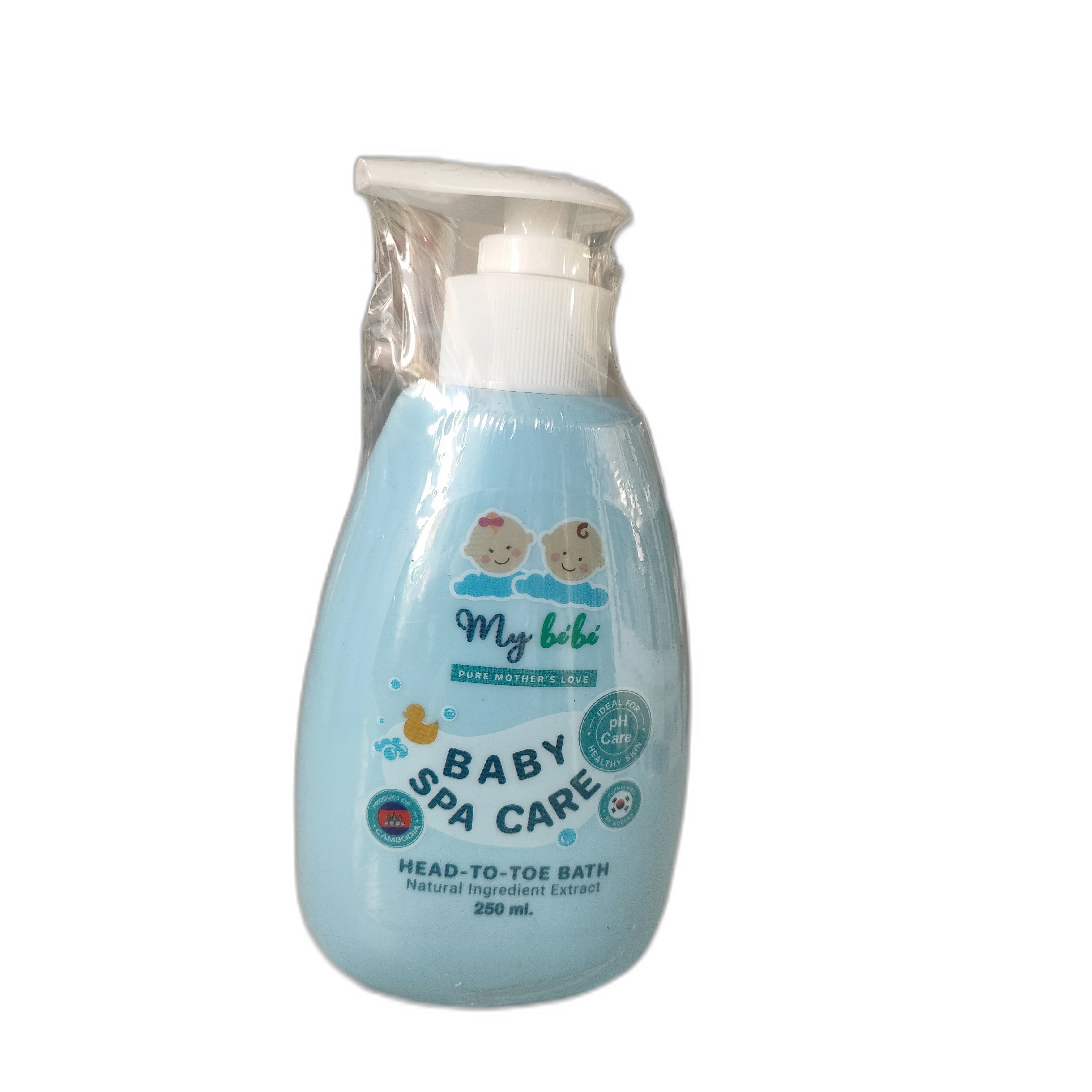 My Bebe Baby Spa Care — available at pharmacies in Cambodia on PharmKulen