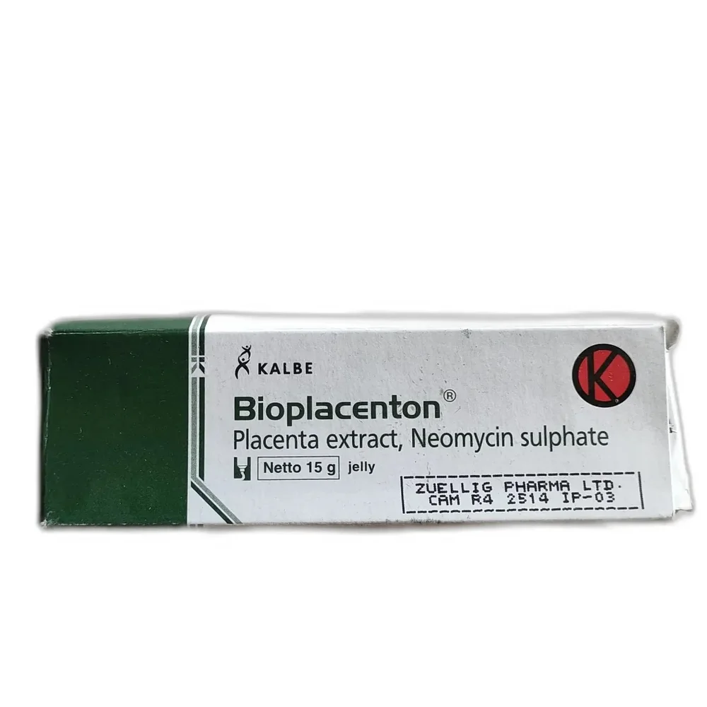 Bioplacenton — available at pharmacies in Cambodia on PharmKulen