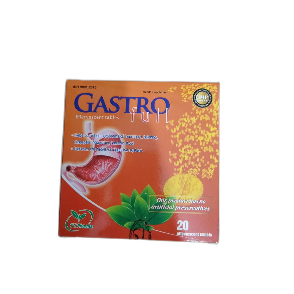 Gastro full — available at pharmacies in Cambodia on PharmKulen