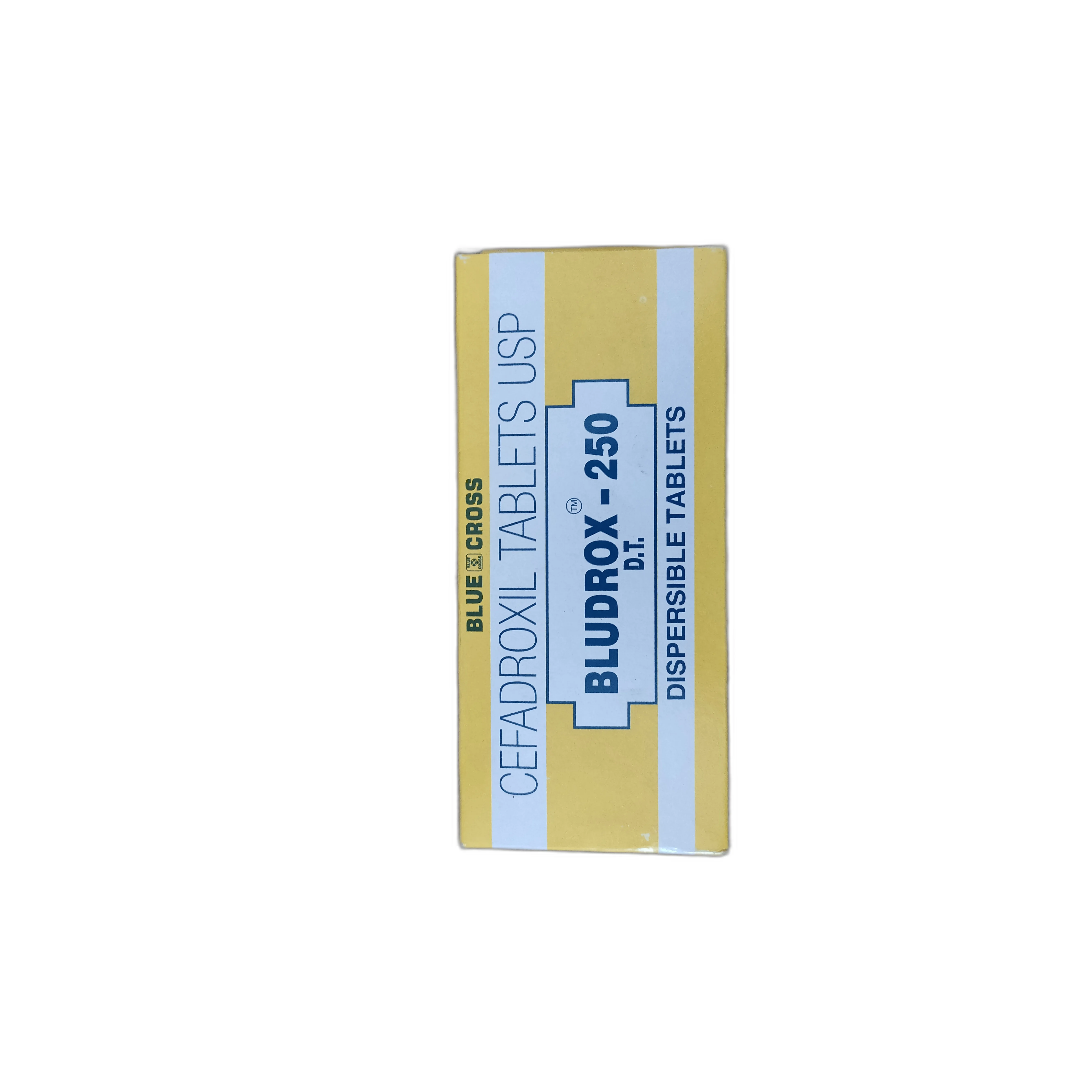 BLUDROX-250 DT Cefadroxil — available at pharmacies in Cambodia on PharmKulen