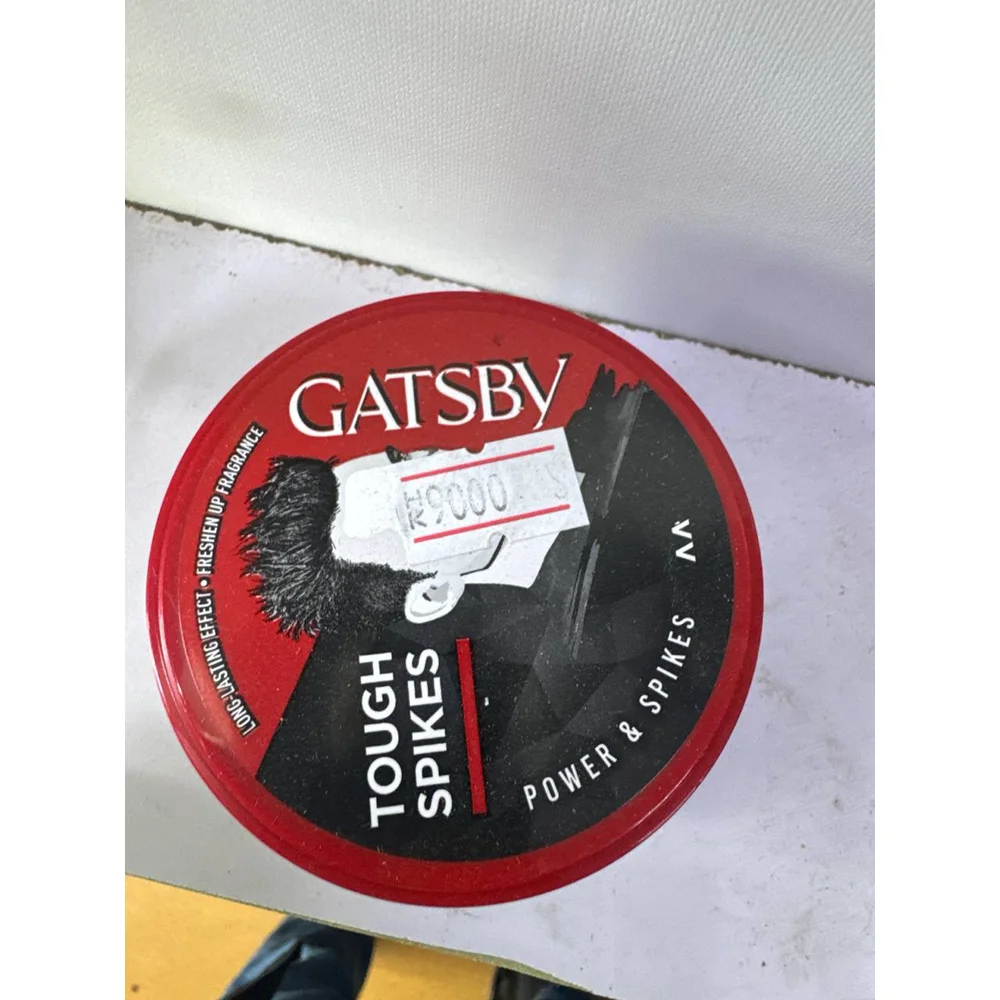 Gatsby Tough Spikes Power & Spikes — available at pharmacies in Cambodia on PharmKulen