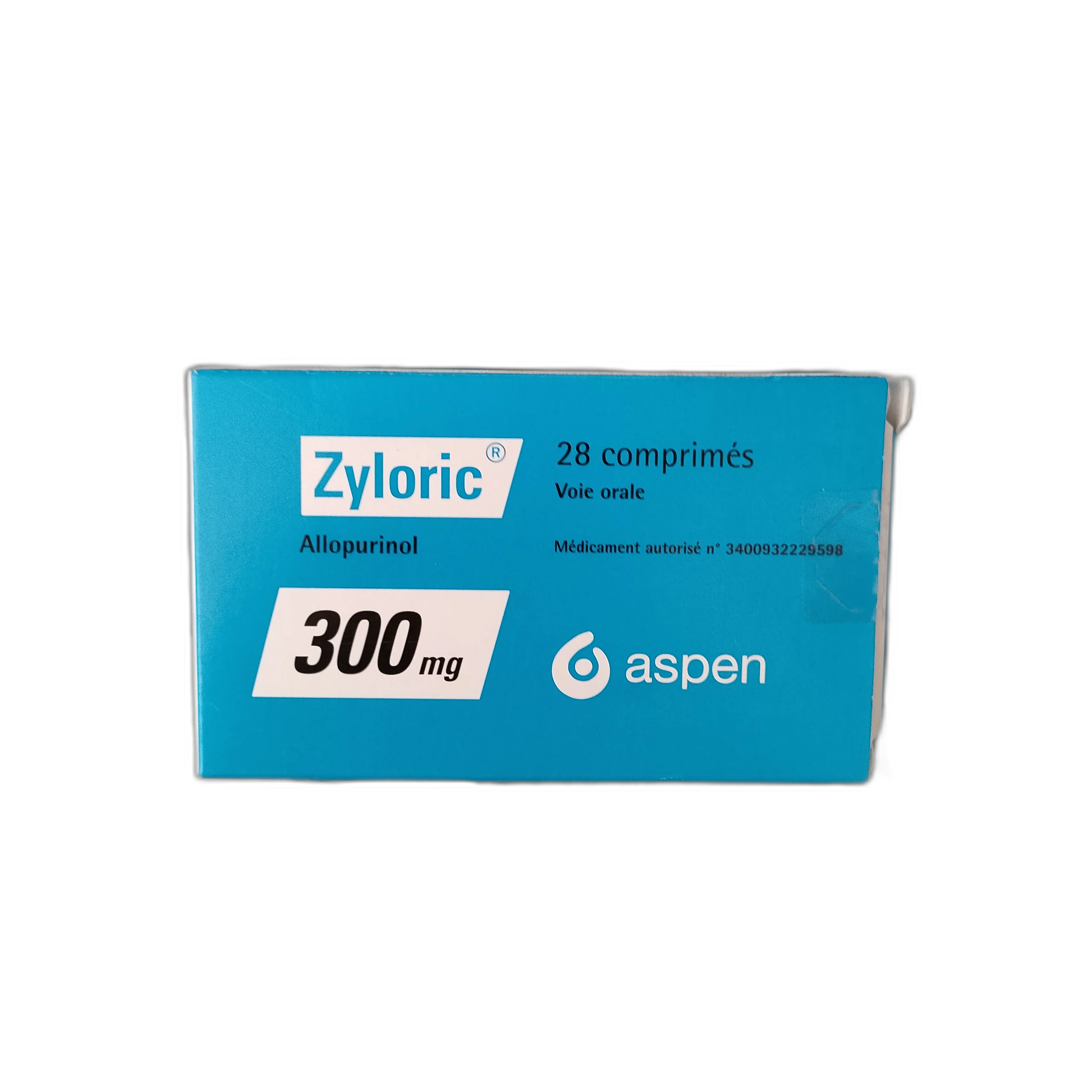 Zyloric 100mg — available at pharmacies in Cambodia on PharmKulen